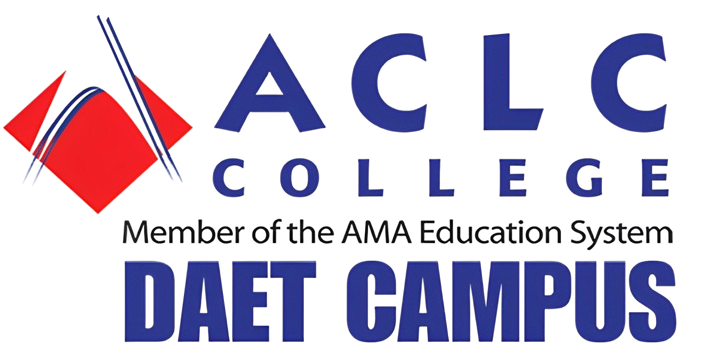 ACLC College of Daet Logo
